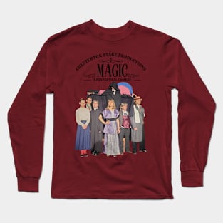 Magic A Fantastical Comedy by GK Chesterton: Cast Phot Long Sleeve T-Shirt